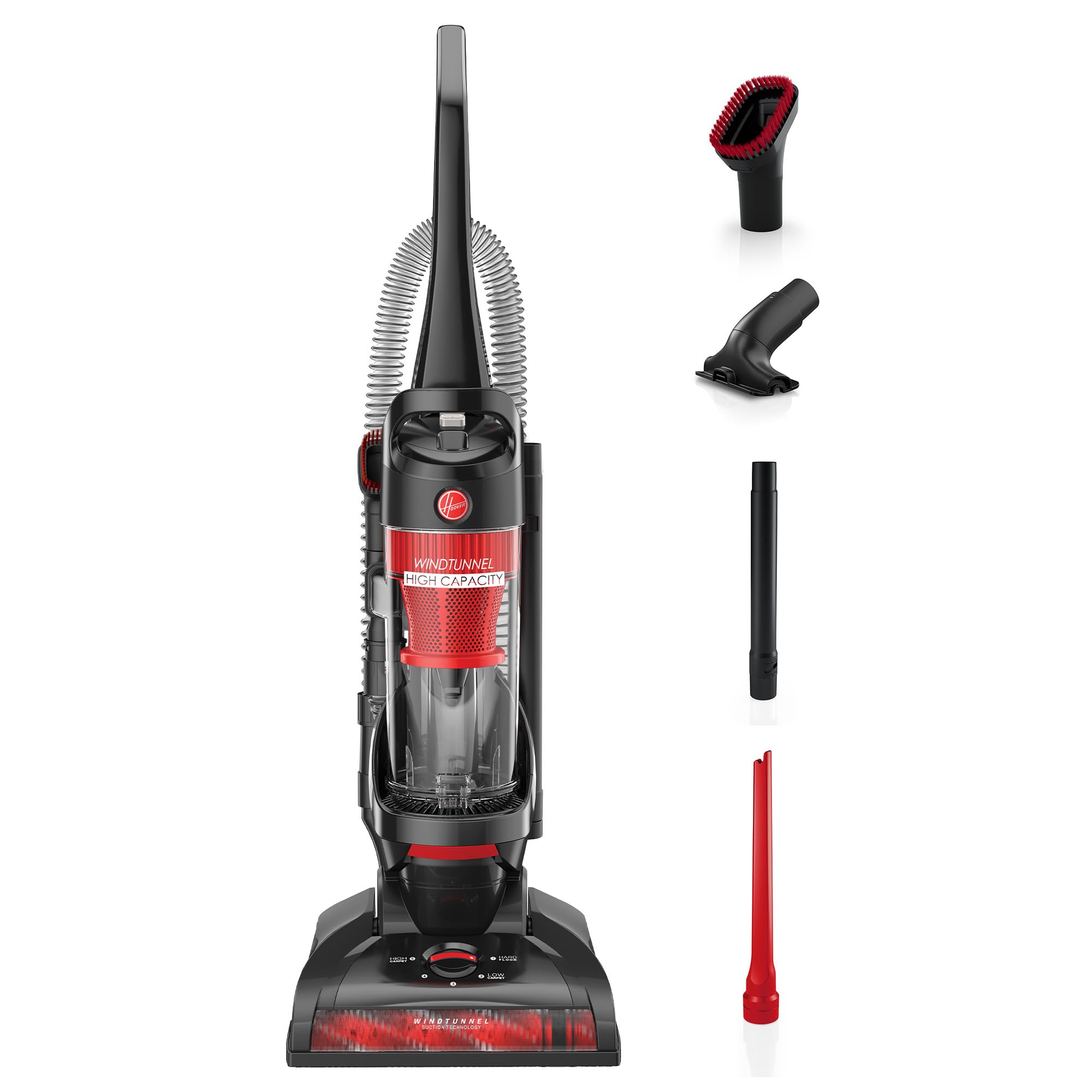 Hoover Rewind Pet Vacuum - Automatic Cord & Powerful Suction -8 Hoover Rewind Pet Vacuum - Automatic Cord & Powerful Suction -8