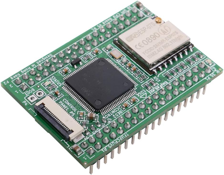 Cetus MK3 Tinyfab Open Source CPU