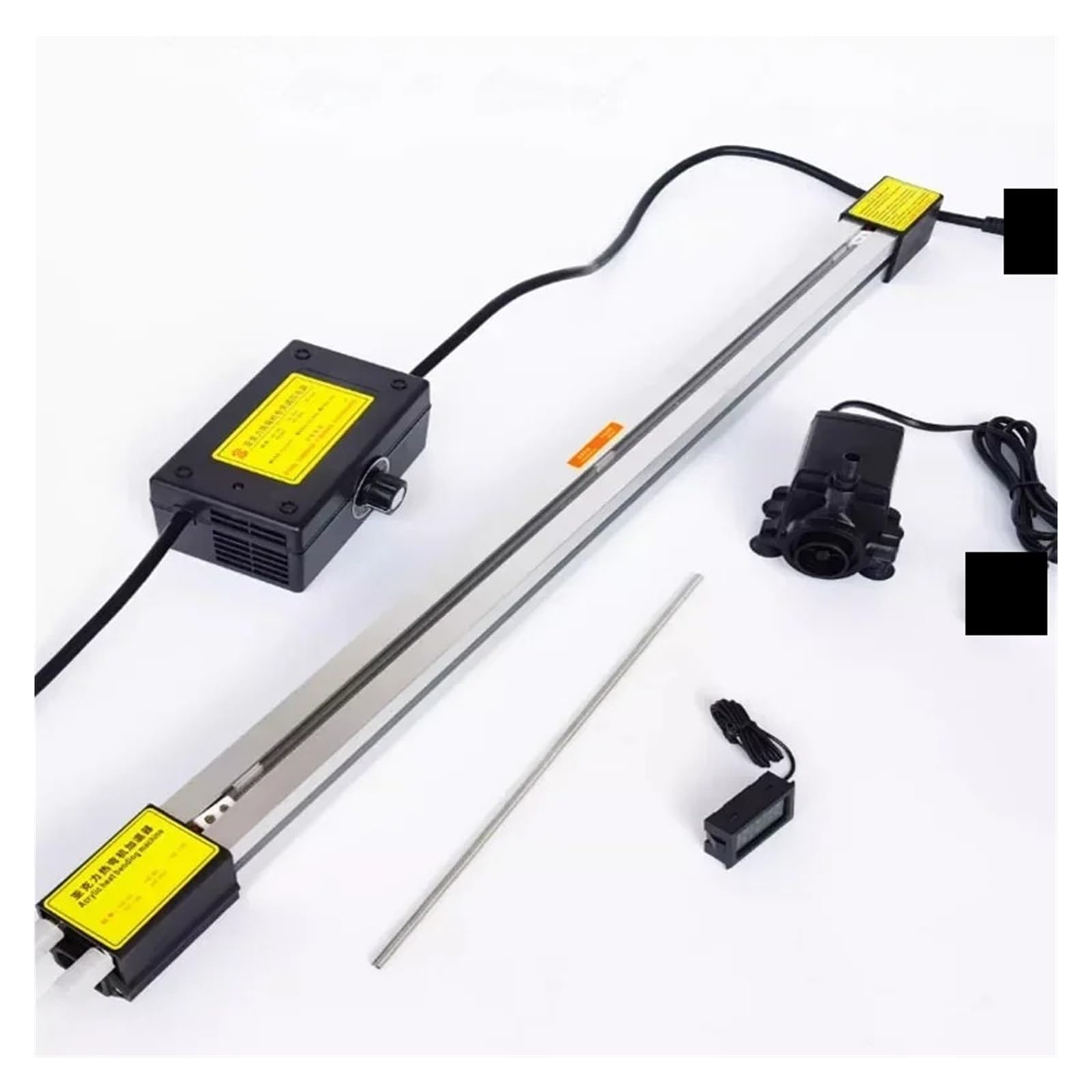 Acrylic Plastic Bender, Acrylic Bending Machine PP/PVC Plastic Organic s Board Heat Iight(30cm)