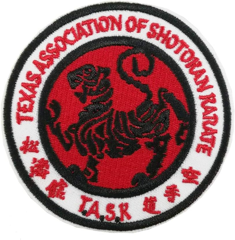 CutePatch Texas association of shotokan karate TASK