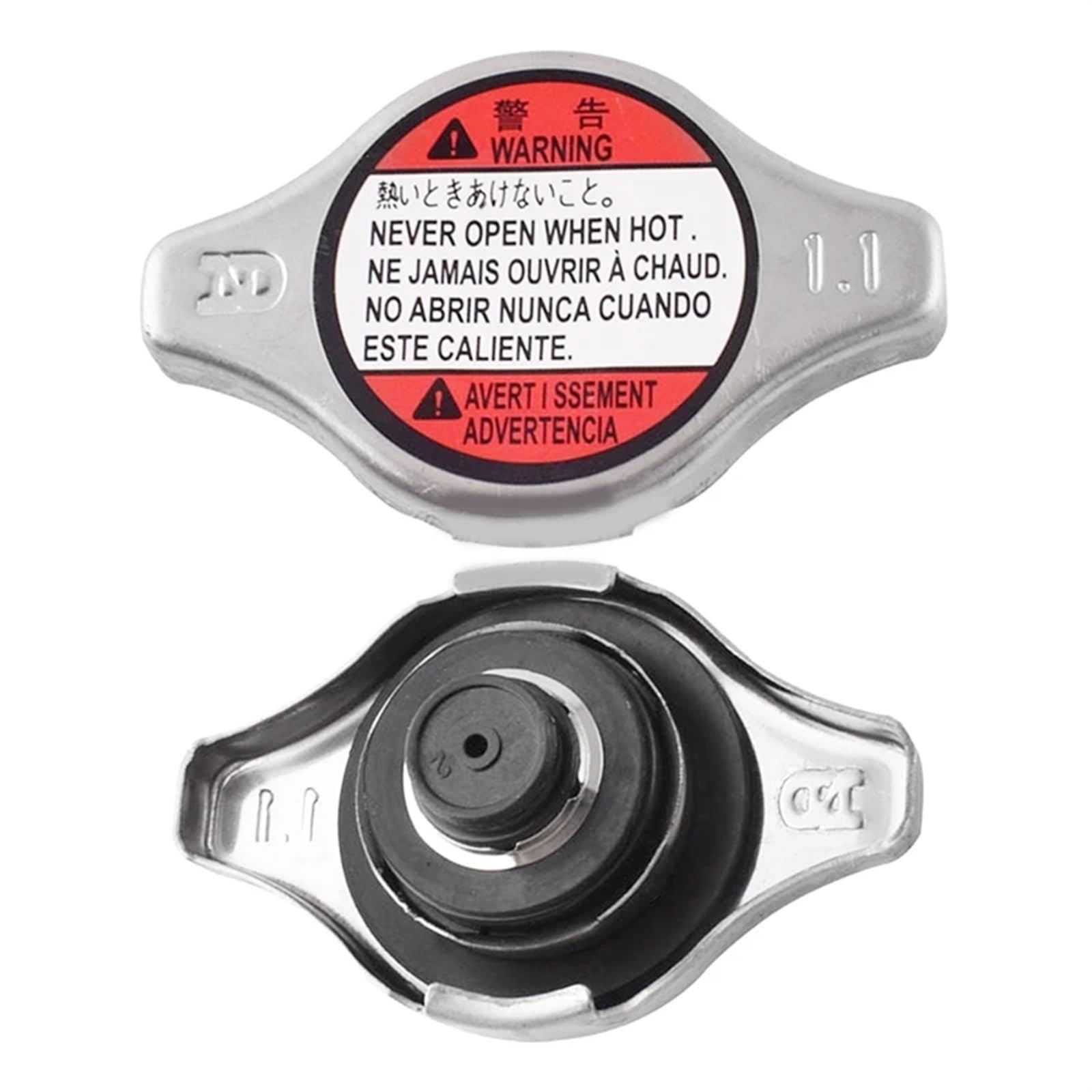 Amazon.com: JHMYOB [Replacement] 10Pcs Universal Radiator Cap