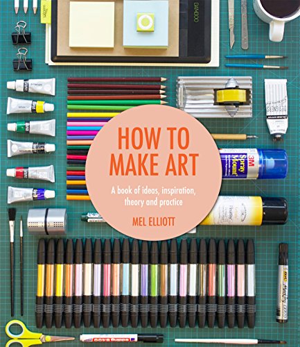 How To Make Art: A Fun DIY Instruction Manual for Pop Culture Inspired Projects image 2