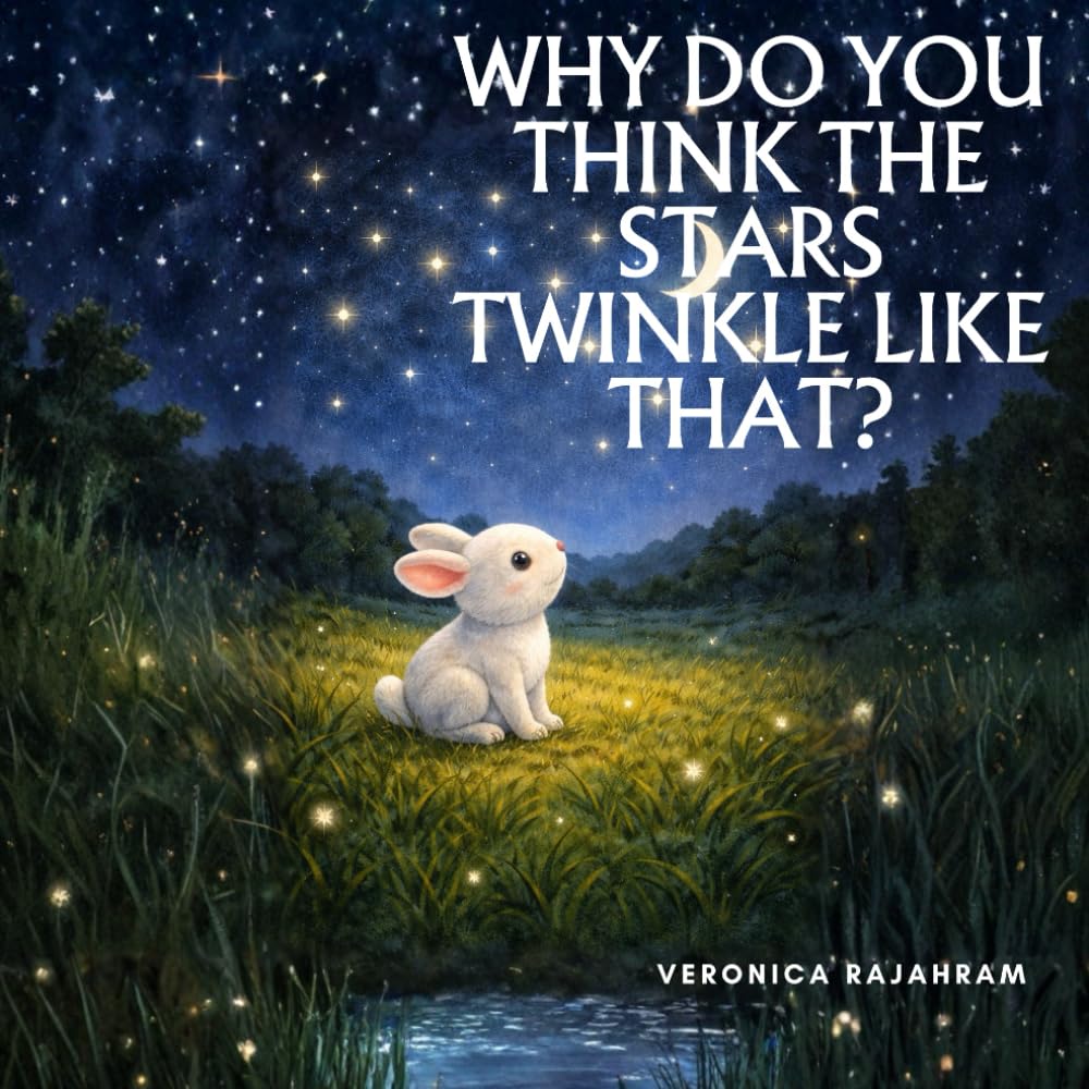 Why Do You Think The Stars Twinkle Like That?