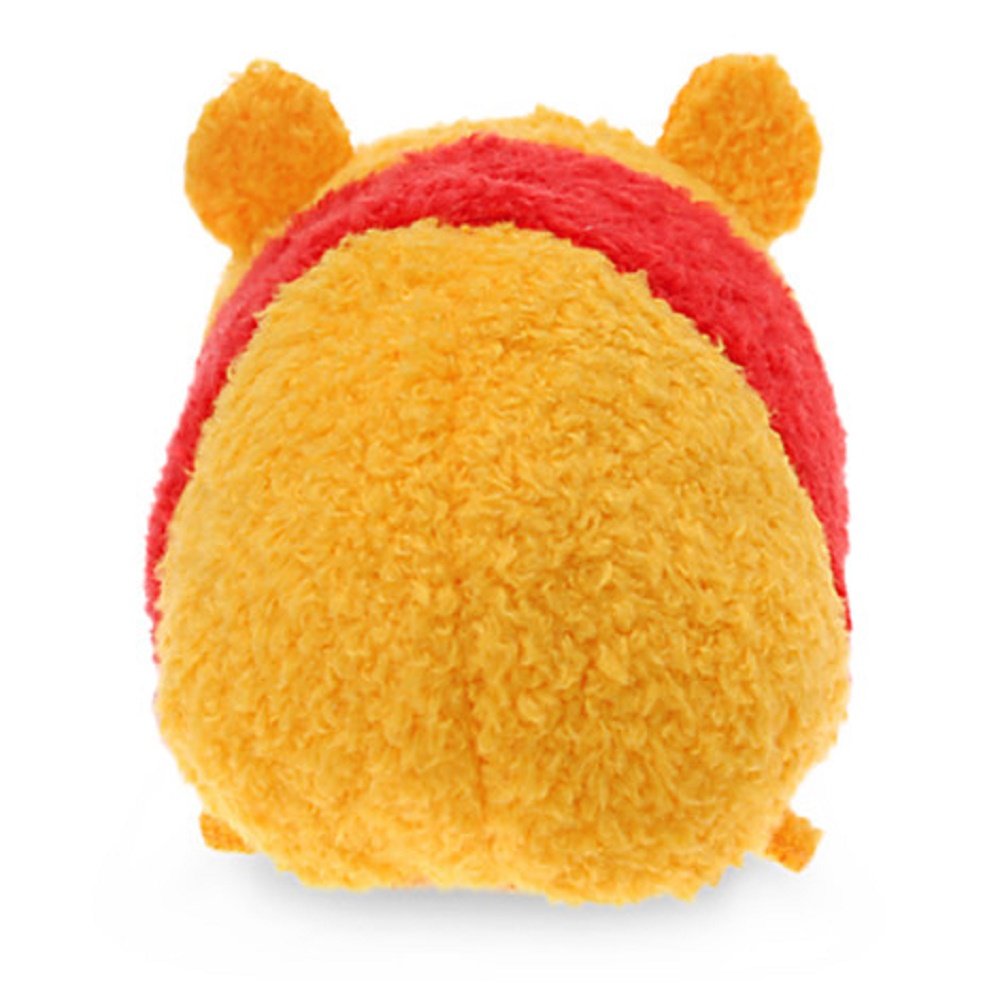 ツムツムぬいぐるみ　Sサイズ　プーさん Amazon.co.jp: ツムツム ぬいぐるみ イースター プーさん ミニ(S) TSUM