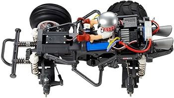 タミヤ1/10 電動RCカーシリーズ マイティフロッグオフロード ラジコン タミヤ 1/10 電動RCカーシリーズ No.354 マイティフロッグ 2005