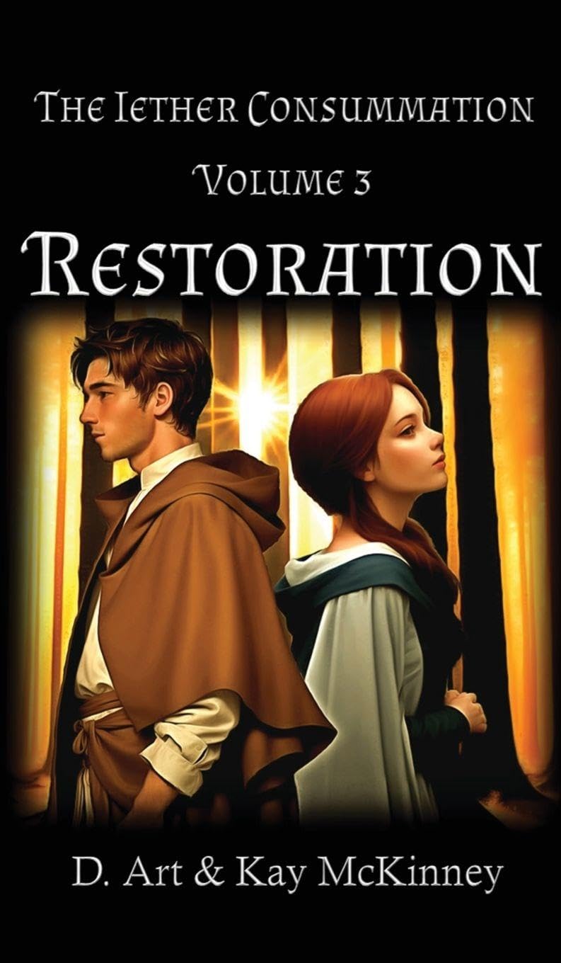 The Iether Consummation Volume 3: Restoration