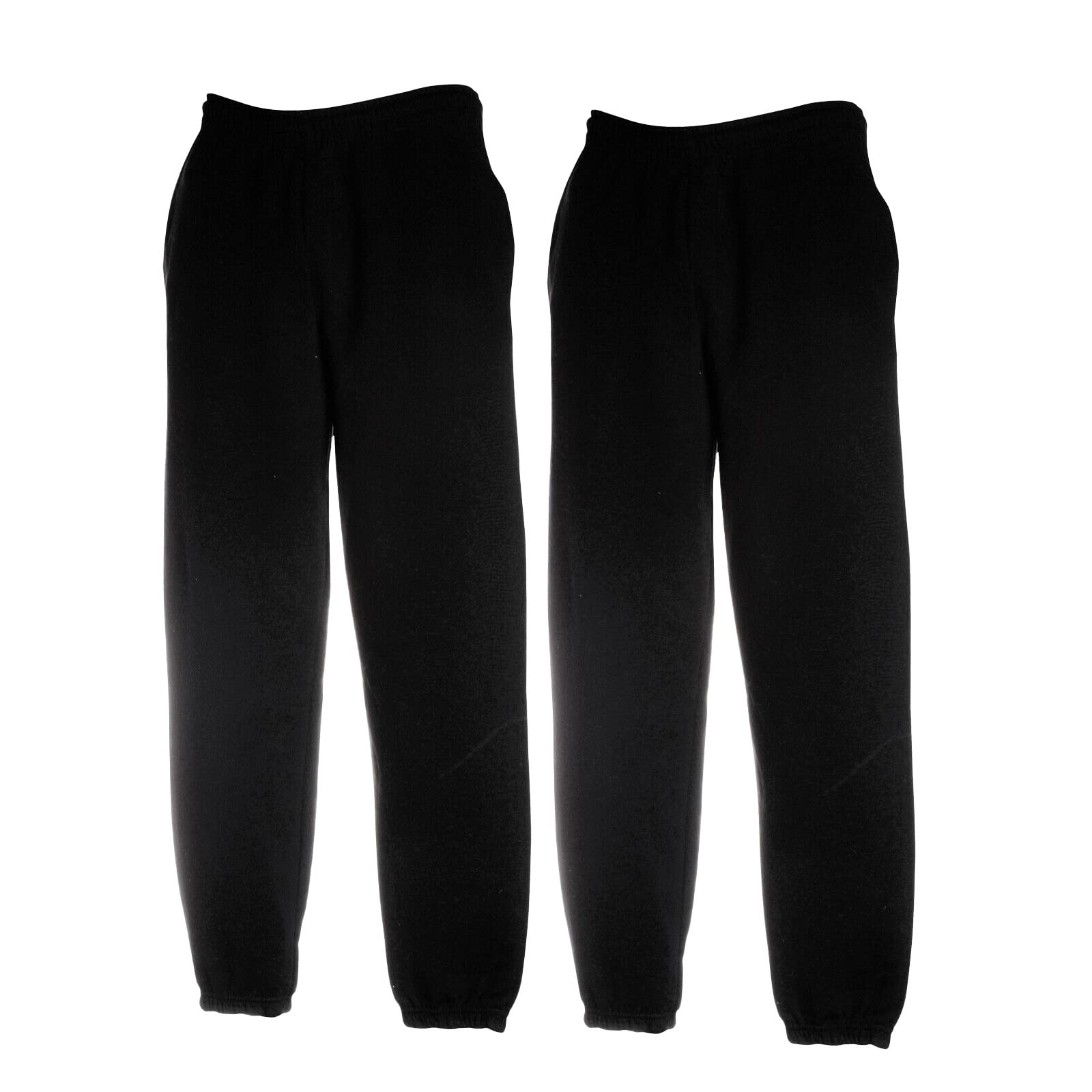 Fruit of the Loom Men’s Jogging Bottoms, 3XL
