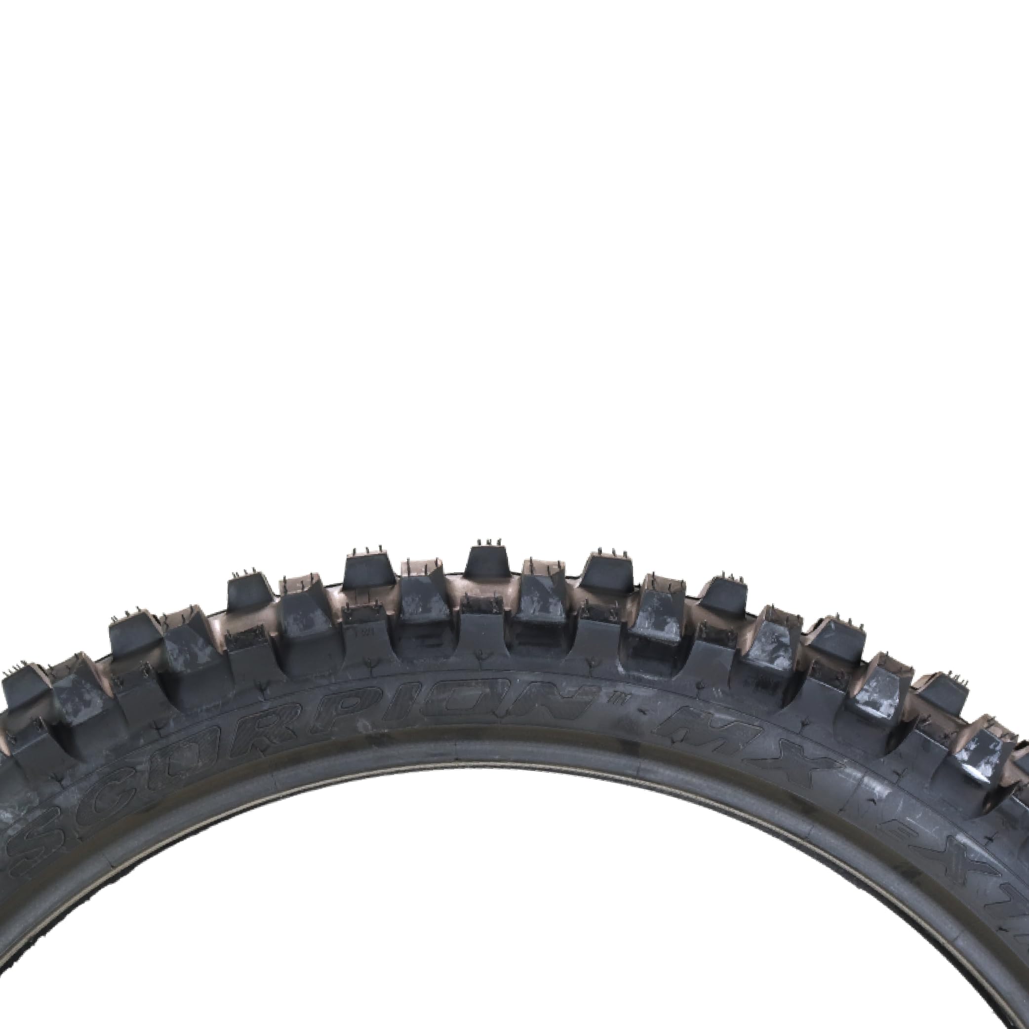 PNEUMATICO GOMMA PIRELLI SCORPION MX EXTRA X 80/100 21 M/C 51M MST ANTERIORE