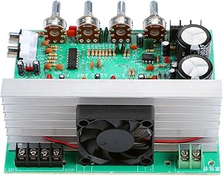 Audio Amplifier Board 2.1 Channel for DIY Speakers Audio System Home Theater