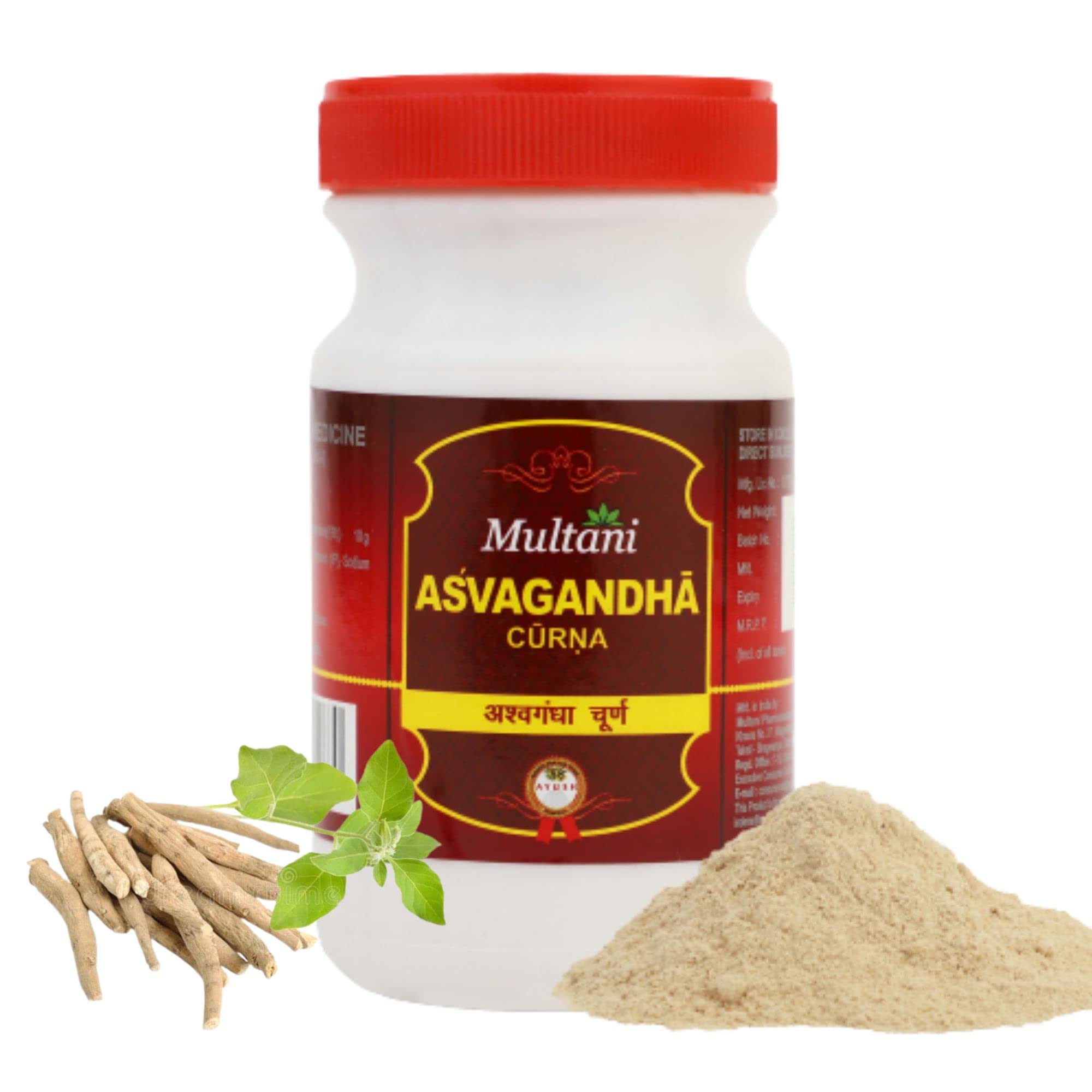 Multani Ashwagandha Root Powder, Boosts Immunity, Supports Cardiac Health, 100 Gm (B0B4DDHCWM) Amazon Price History, Amazon Price Tracker