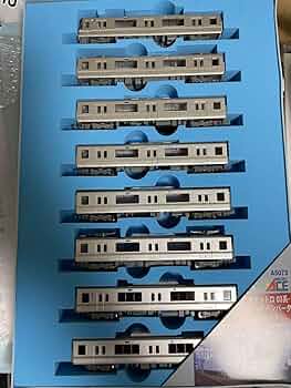 東京メトロ 03系 ８両セット マイクロエース Amazon.co.jp: 超マイクロエース東京メトロ03系8両セット : おもちゃ