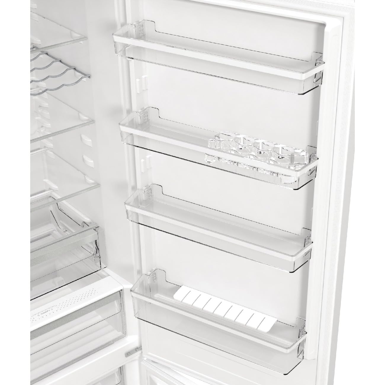 Smeg RC20WDNE Frigorifero con congelatore Libera Installazione 331 L E Bianco
