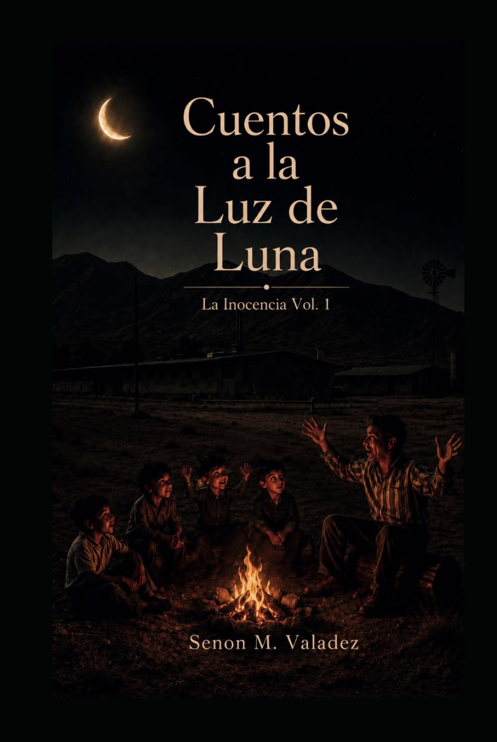 Cuentos a la Luz de Luna: INOCENCIA VOL 1