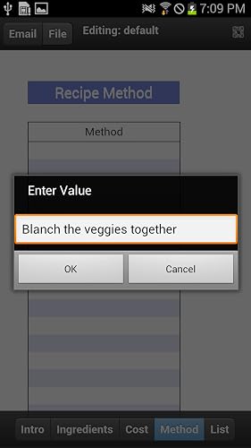 Recipe Card – vue 6