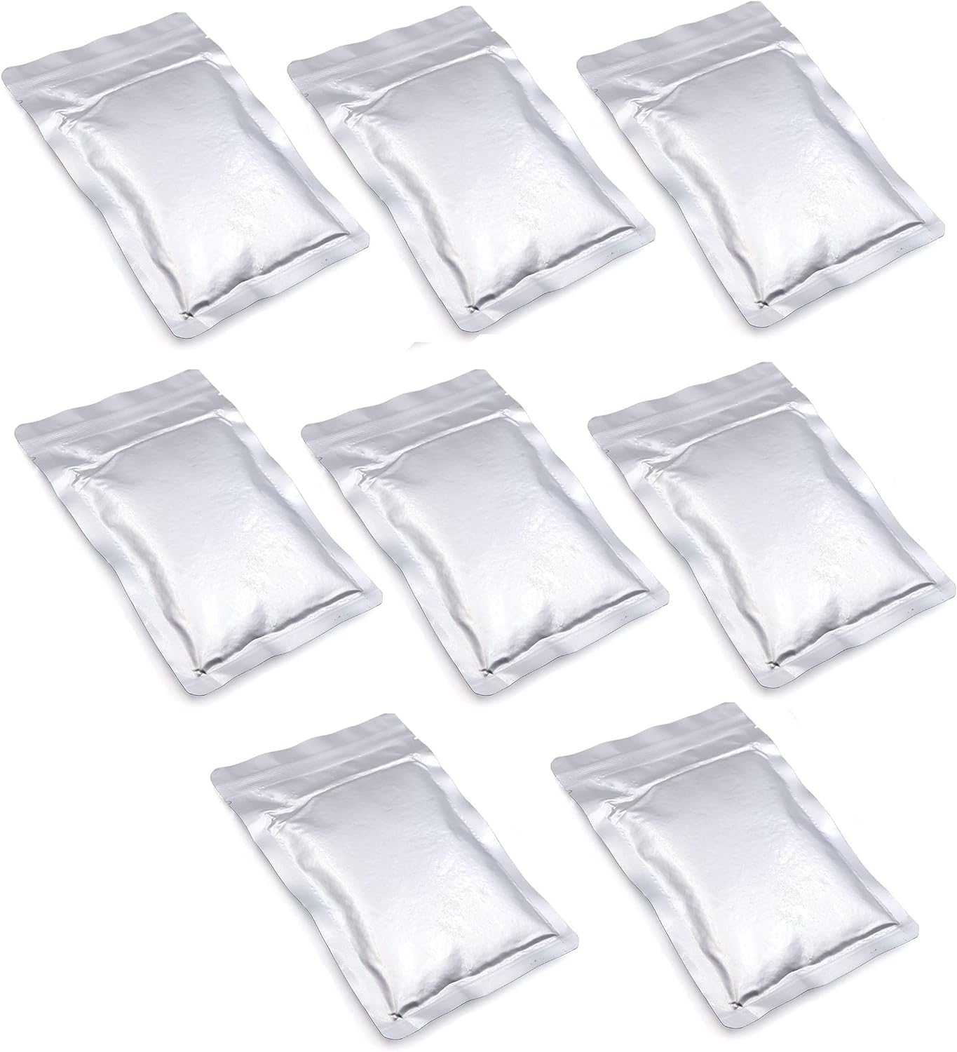 Polvere di titanio pirotecnica da palco, 200 g granulare, utilizzata in macchine pirotecniche, adatta per matrimoni, feste, Halloween, Natale 8 pezzi