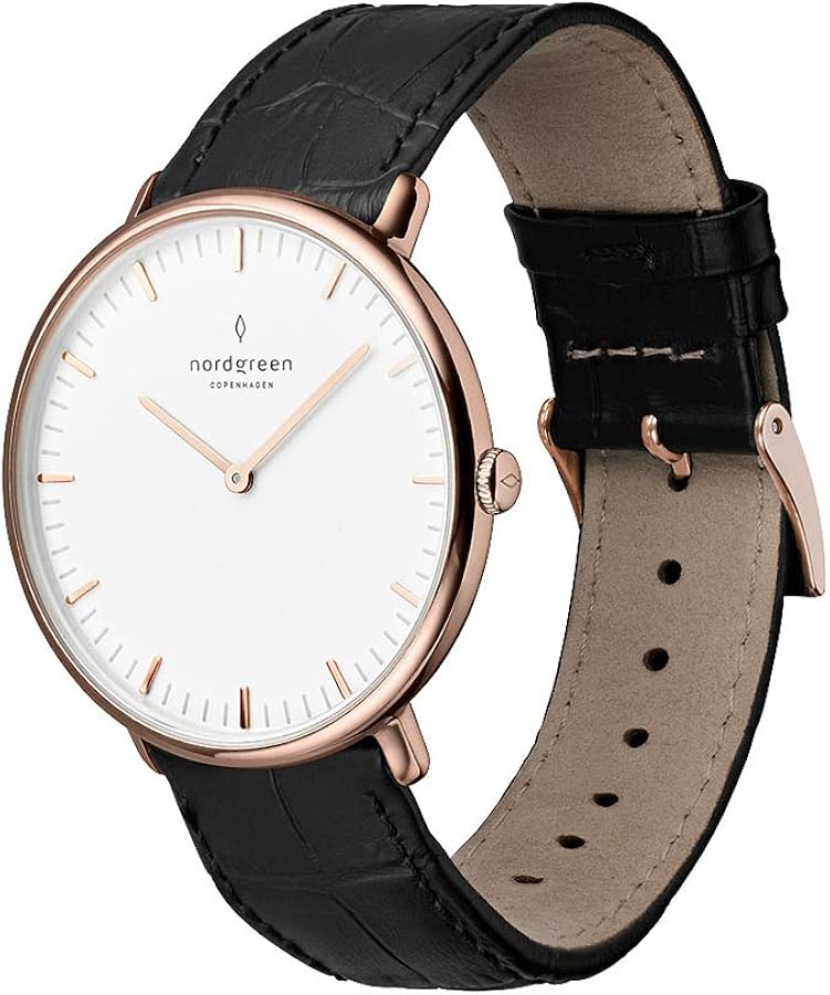 Amazon | [ノードグリーン]Nordgreen 腕時計 レディース ウォッチ