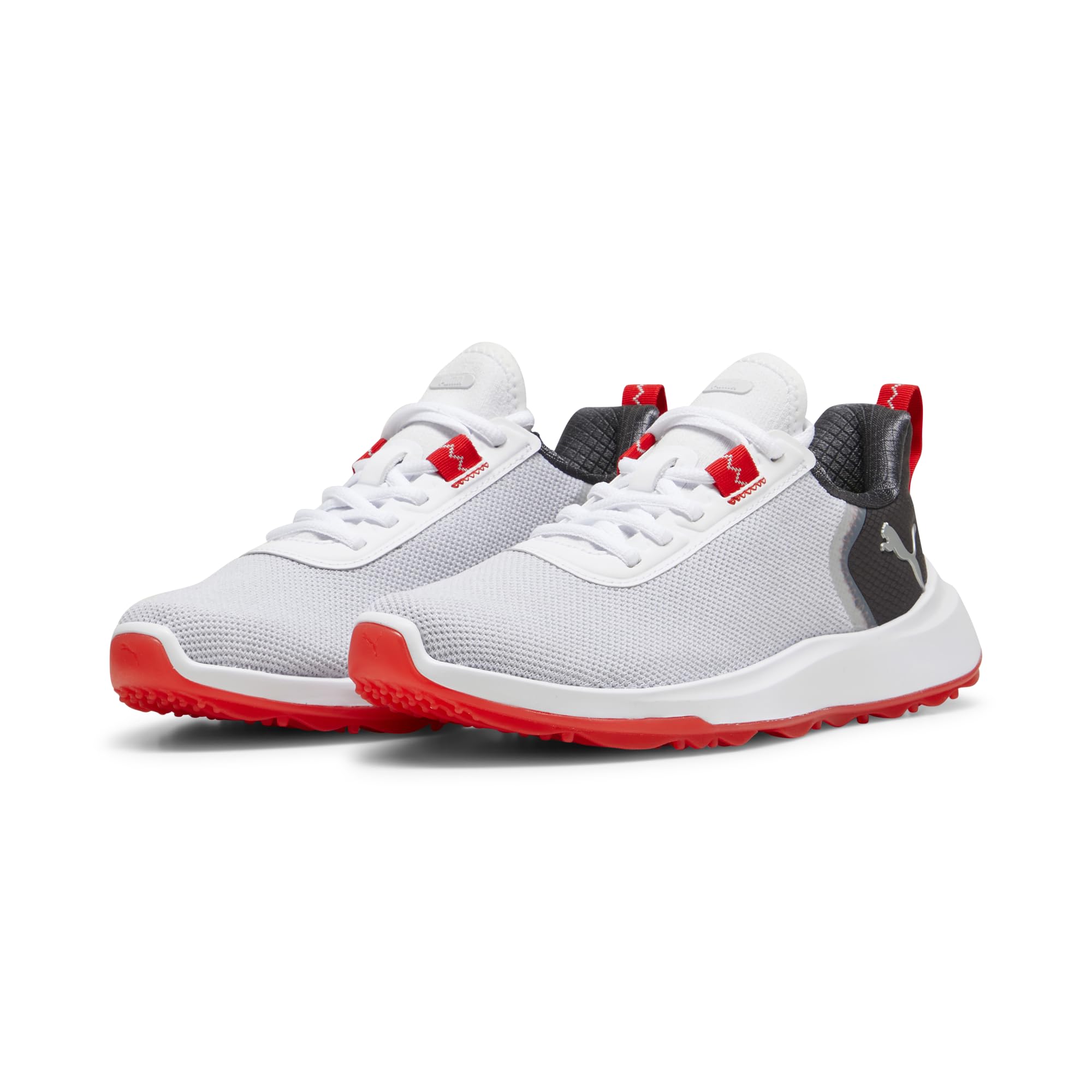 PUMA GOLF Fusion Crush Sport Jr Sneaker für Kinder, unisex