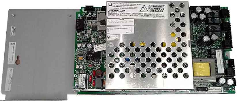 NOTIFIER DAA2-5070 Digital Amplifier 50W, 70V, 120 VAC