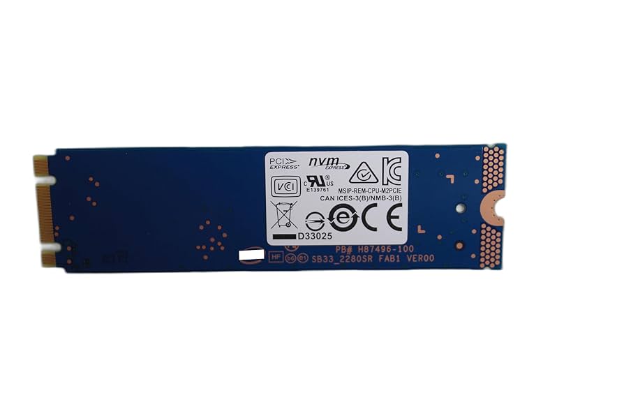 Amazon.com: L20383-001 / L08717-001 Solid State Drive - 16GB