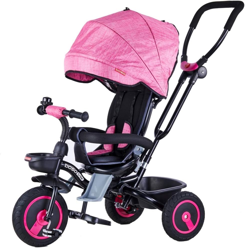 passeggino triciclo per bambini