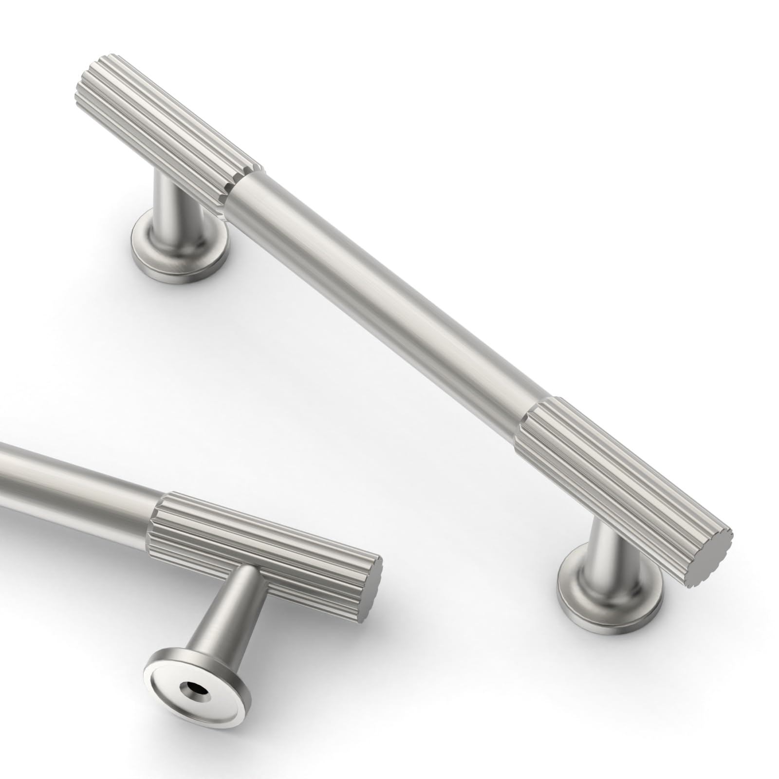 Asidrama 10 Pack 3 inch Brushed Gold Kitchen Cabinet Handles — Amazon image 23