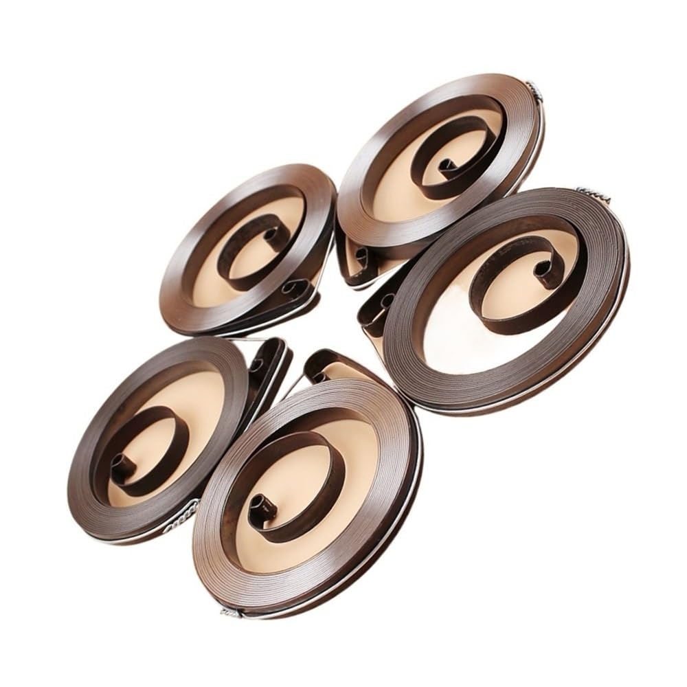 Wanglcnsdo One Color Lawn Mower Parts Starter Recoil Spring Fit For 61 66 266 268 272 S 272Xp 268K Chainsaw Parts Replace 501520401