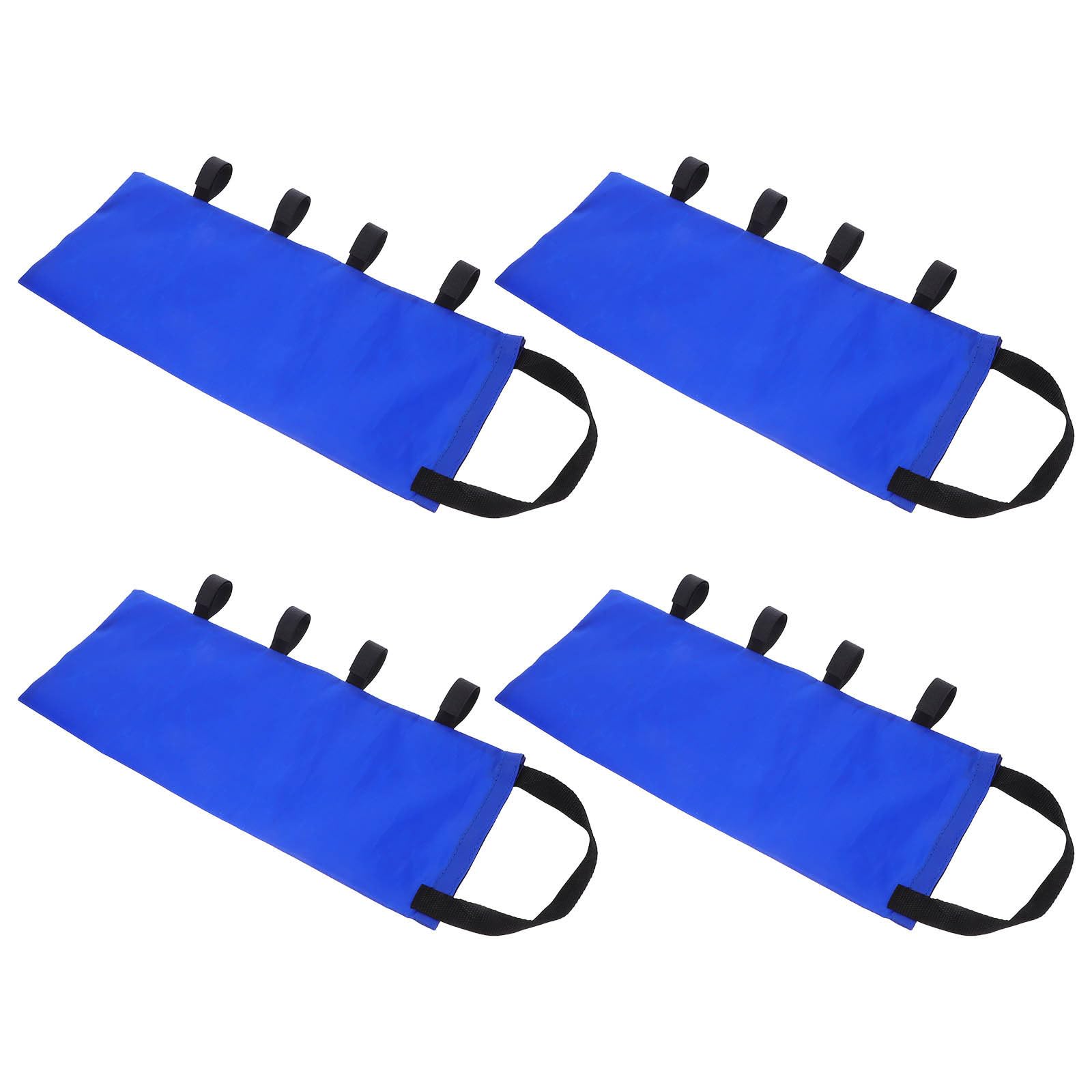 Bolsas de arena para carpas en fibra química reforzada de máxima durabilidad exterior