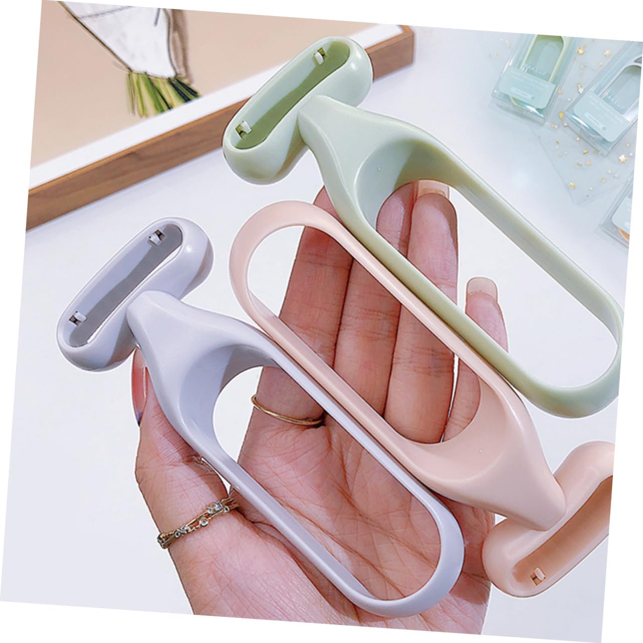 2pcs Armpit Hair Trimmer Manual Body Hair Remover for Women Precision for Legs and Underarms Lightweight and Design for Daily Use and Wet Shaving
