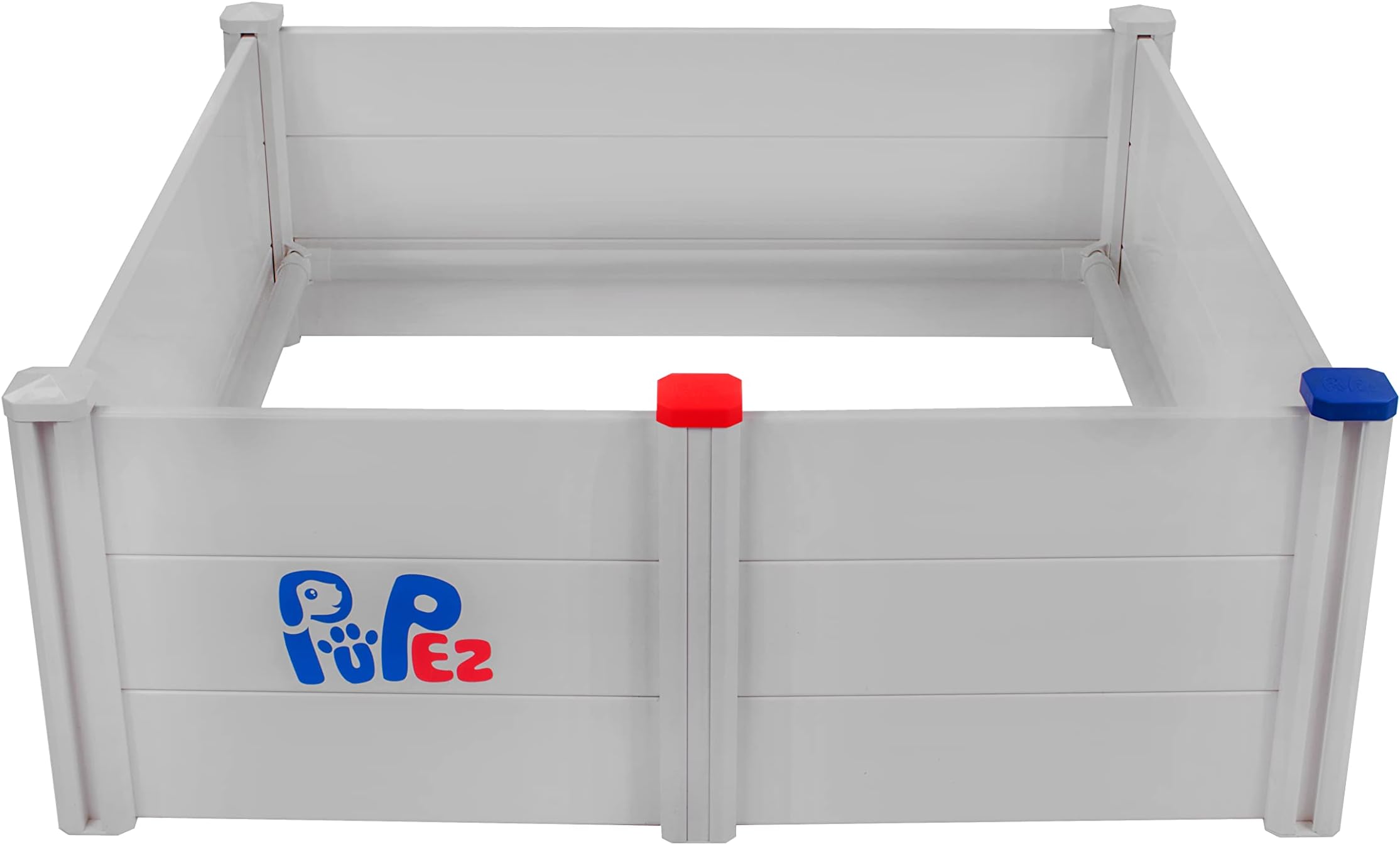 PUPez Whelping Box for Large Breed Dogs Whelping Box for