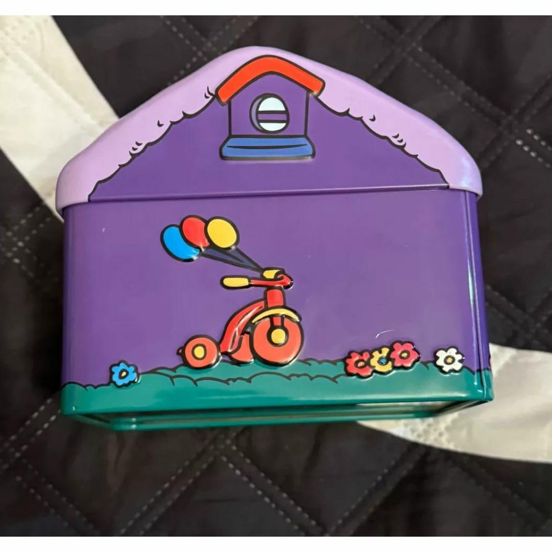 Amazon.co.jp: マクドナルド レア 1999年 グリマスハウス 缶