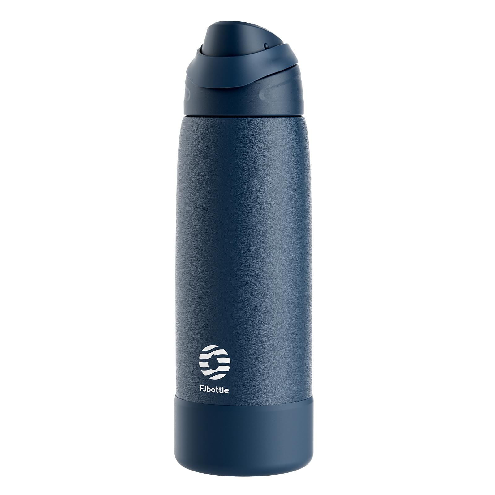 Fjbottle Insulated Water Bottle 1000ml, Leakproof & One-Hand Open, BPA Free Stainless Steel Flask, Keeps Cold 24H, for Gym, Travel & Work — image 1