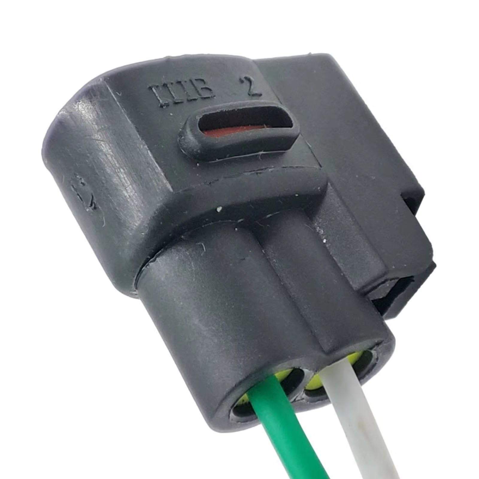 Conector de bobina de encendido compatible con Lexus arnés de coleta 2 pines 90980-11246 7