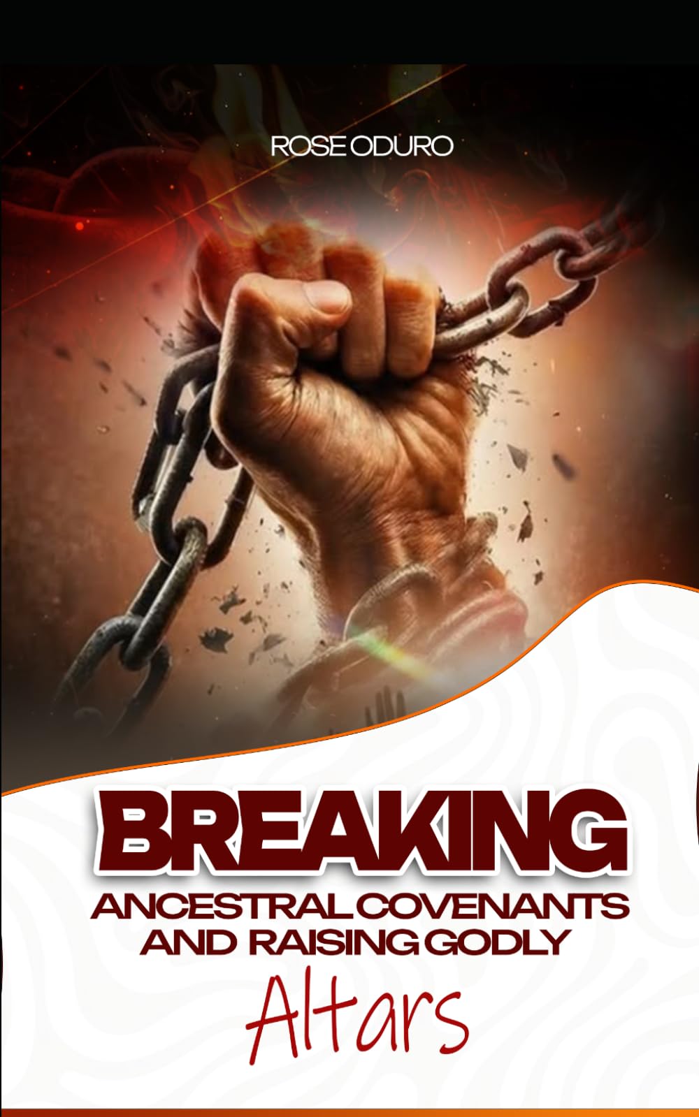Breaking Ancestral Covenants and Raising Godly Altars: Silencing ungodly altars, establishing generational blessing