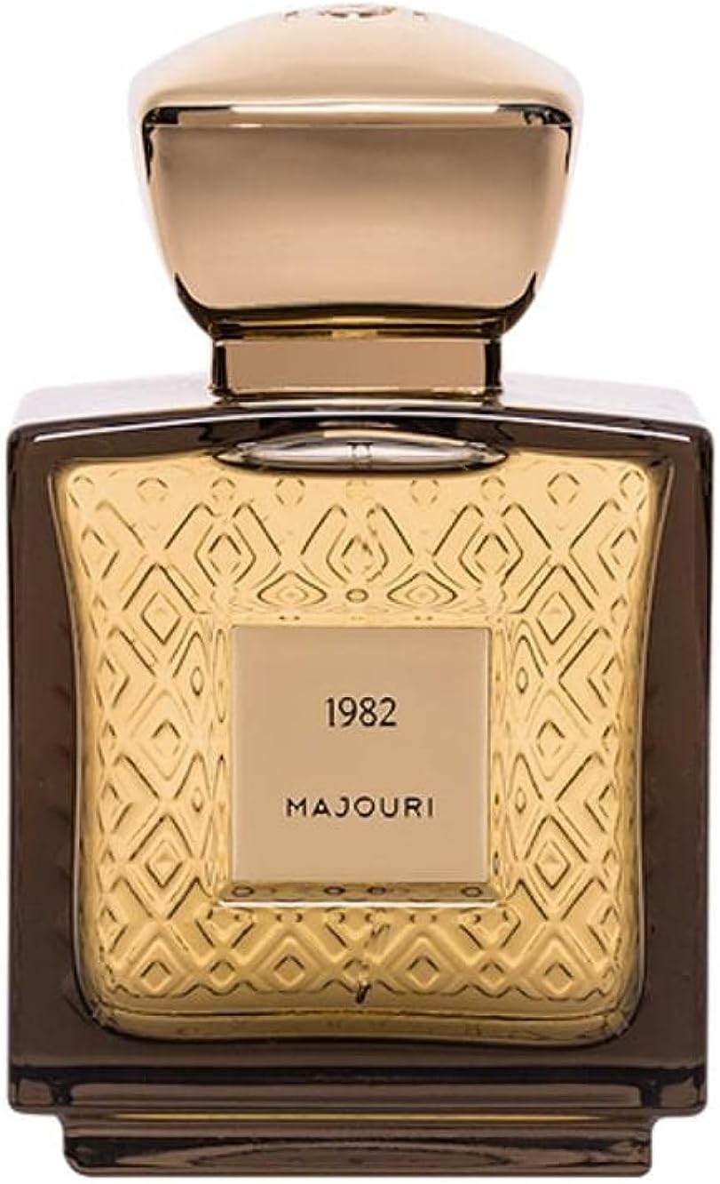 MAJOURI 1982 For Unisex EDP 75 ML