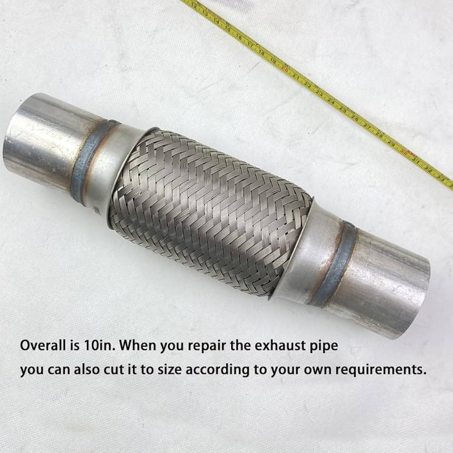 その他 flexus Amazon.com: 2 1/4 Inch Flex Pipe Exhaust 57mm Flex Exhaust