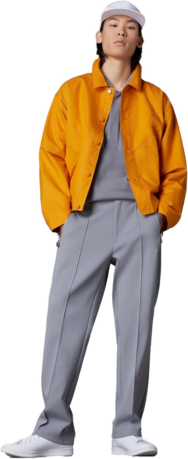 adidas Mens Blue Version TIE-Break Track Pants