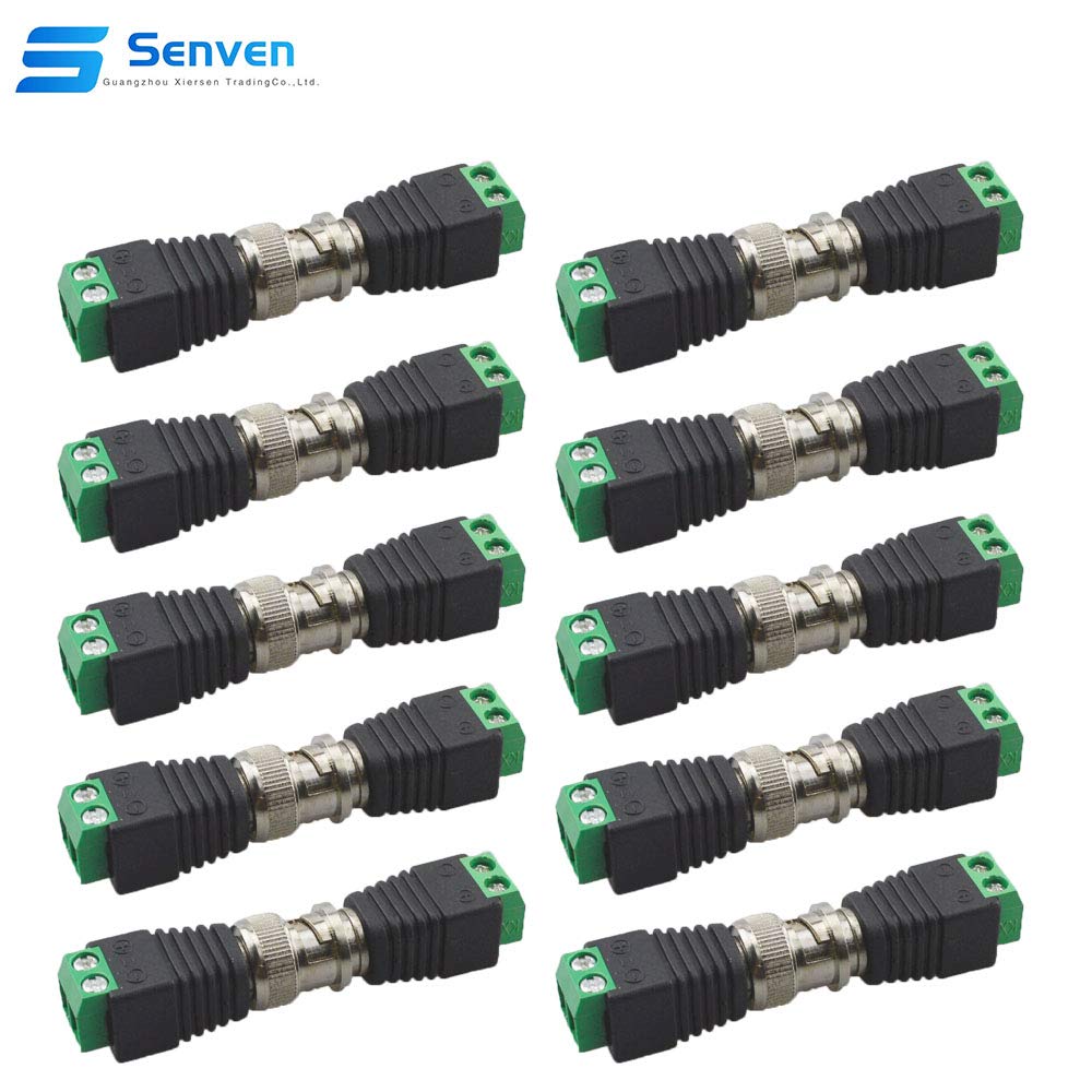 Spina DC Maschio, Tipo Push-In OA Vite, Per Sistemi Sicurezza - Foto 8