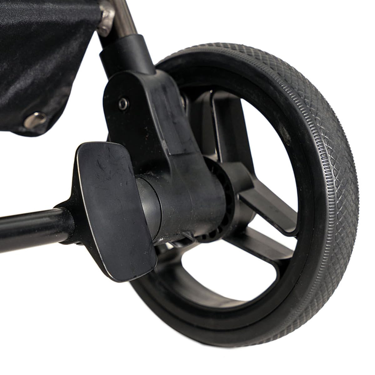 Olmitos - Silla de Paseo Eolia de Niu – Ligera, Reclinable, con Capota Extensible, Asiento Reversible y Plegado con una Sola Mano (Land)