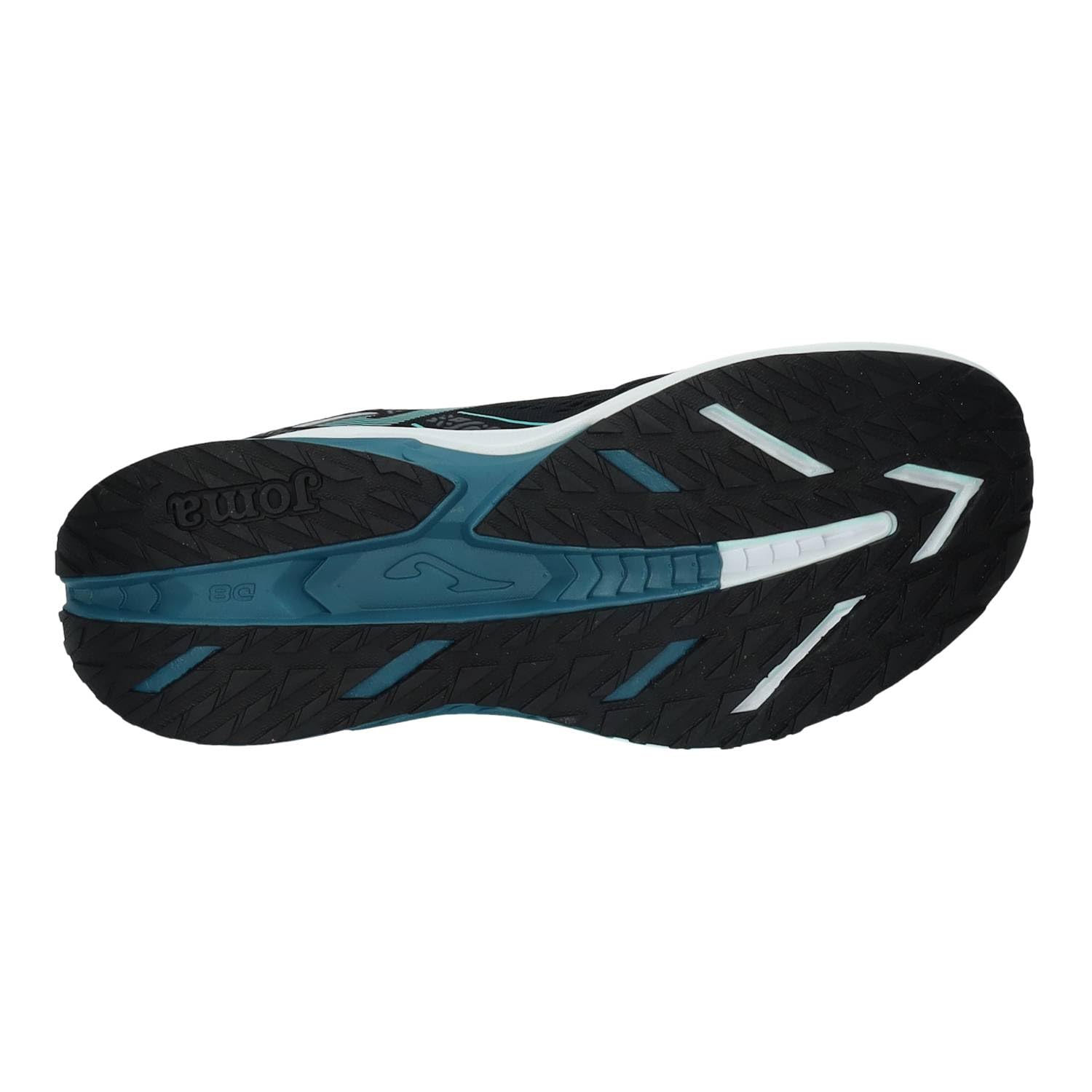 Joma Zapatillas Running, 39 – 46, Comodidad y Amortiguación - Negro