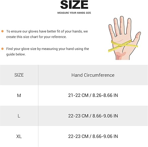 Miniatura 7 de ThxToms 3 pares de guantes de lavado de platos, guantes de limpieza de látex reutilizables para tareas domésticas, cocina, baño, duraderos,