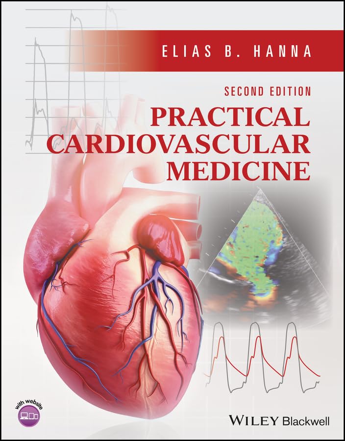 Practical Cardiovascular Medicine (English Edition)