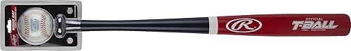 Rawlings Youth Ash Wood Tee Ball Bat