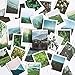 30 Feuilles Série De Paysages Romantiques Kawaii Scrapbooking Autocollants Washi Papier Planificateur Journal Autocollant pour Scrapbooking Artisanat DIY Journal Album Décoration Papeterie