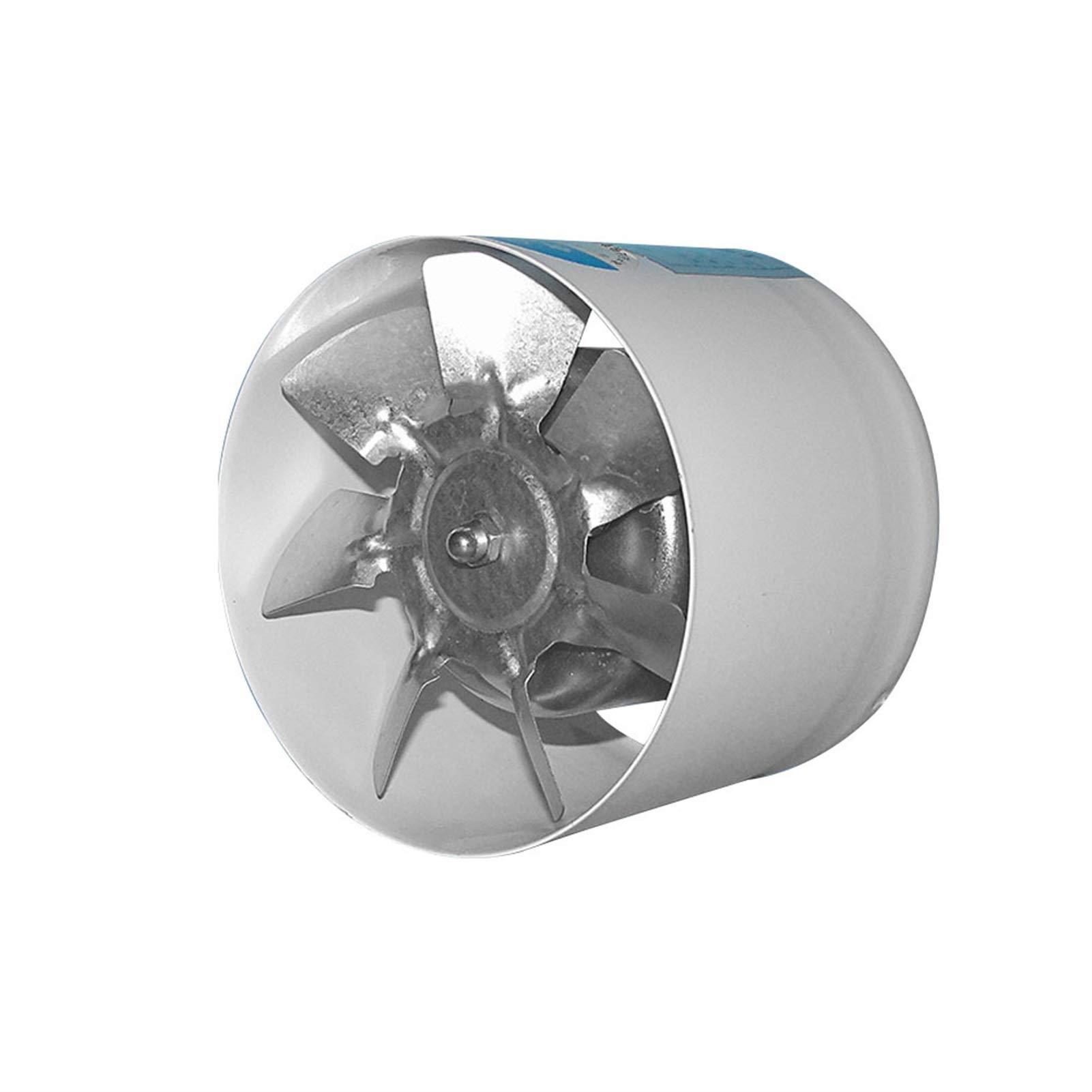 Dhetye Wit Ventilation Grille Air Vents Grille,Ventilation Opening Grille,Vention Booster, Vent(Wit)