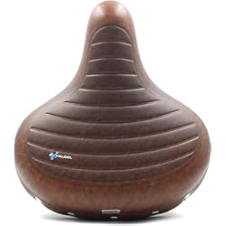Decathlon Sillines Mtb Selle Royal Drifter Plus (Relaxed) Fahrrad-Sattel // Unisex (Premium)