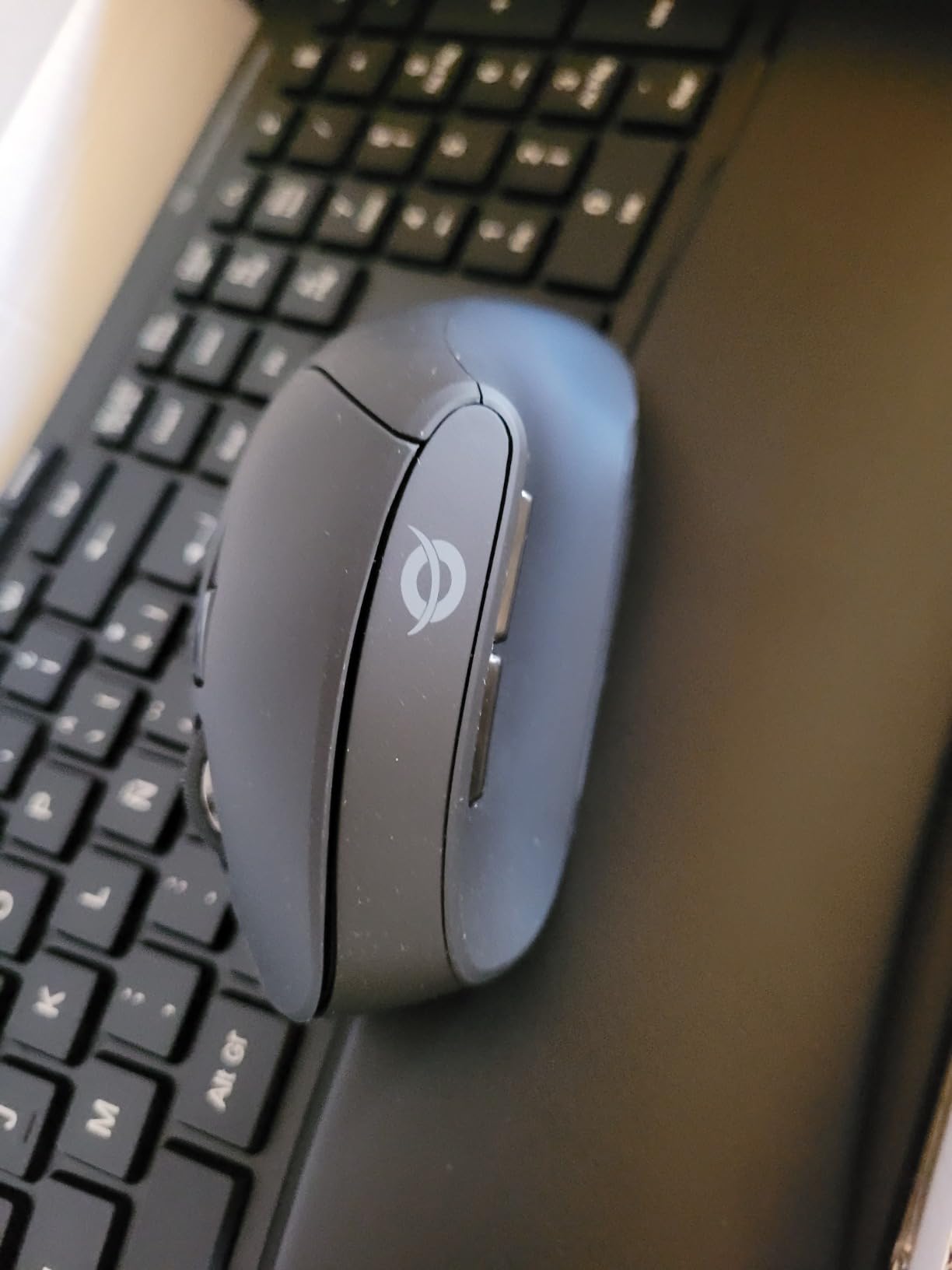 Conceptronic ORAZIO02ES Ergo Wireless Ergonomic Keyboard and Vertical ...