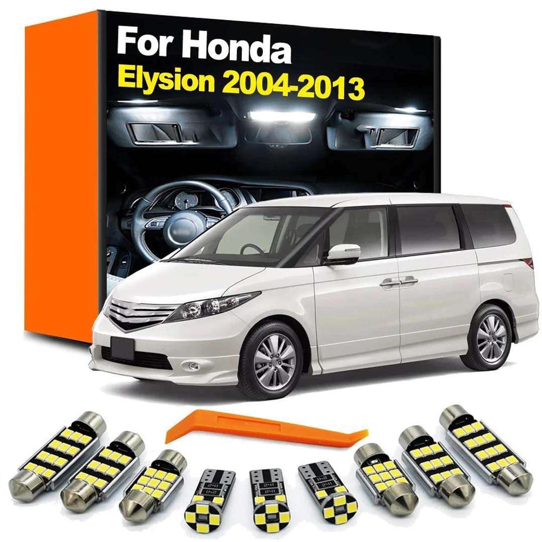 Luces LED de techo para Honda Elysion: acaba con la oscuridad interior (Modelos 2004-2013) 7