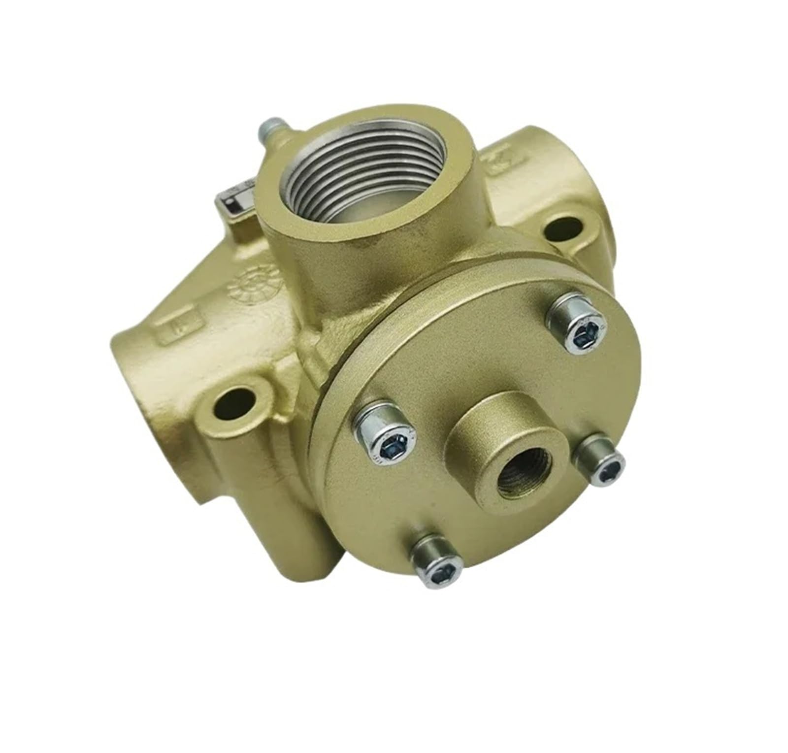 Iddcmwnb One Color Pneumatic Two Position Three Way Electric Control Directional Valve K23jd Jk-15-20-25Wht Pouring