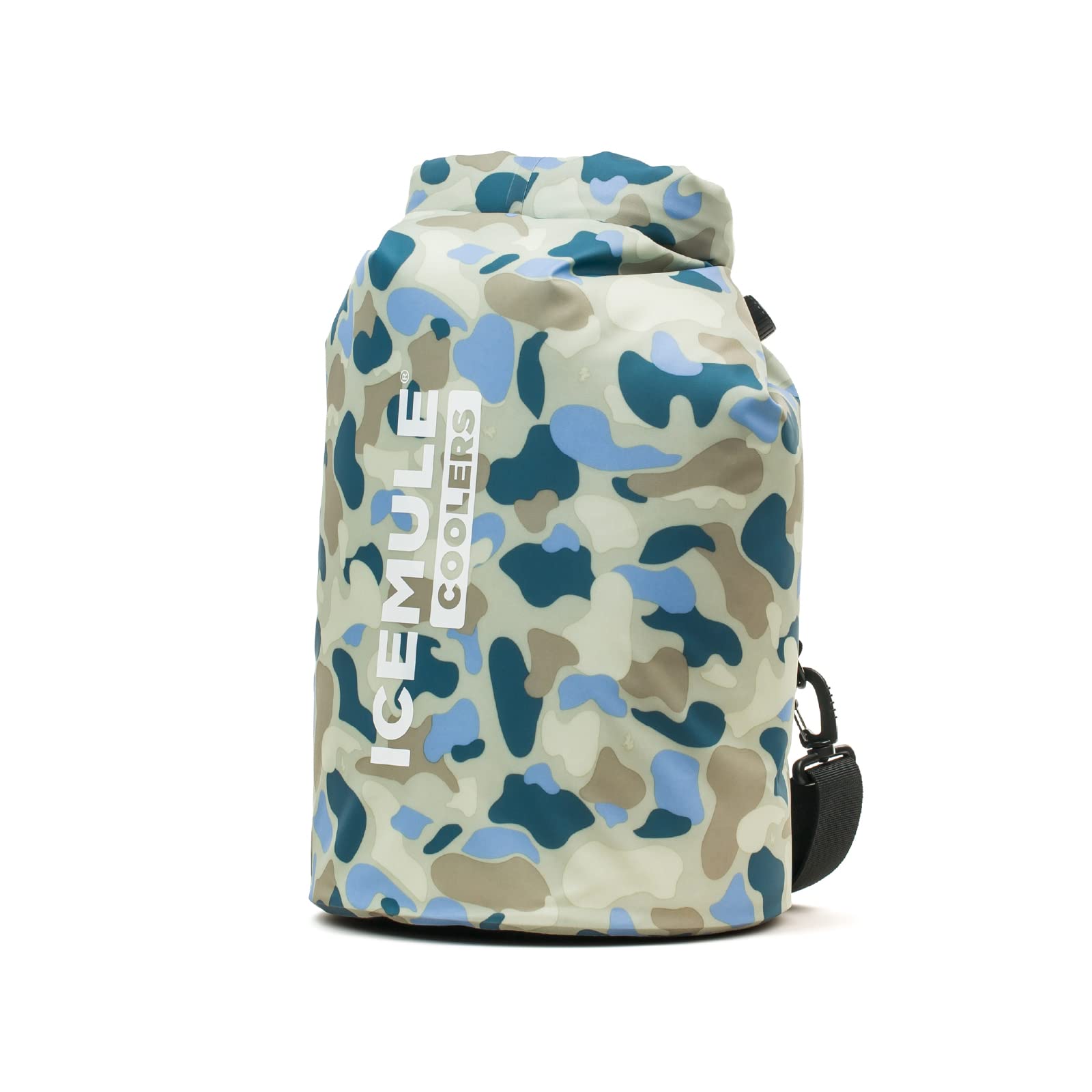 IceMuleClassic Collapsible Backpack Cooler – Hands Free, 100% Waterproof, 24+ Hours Cooling, Soft Sided Cooler