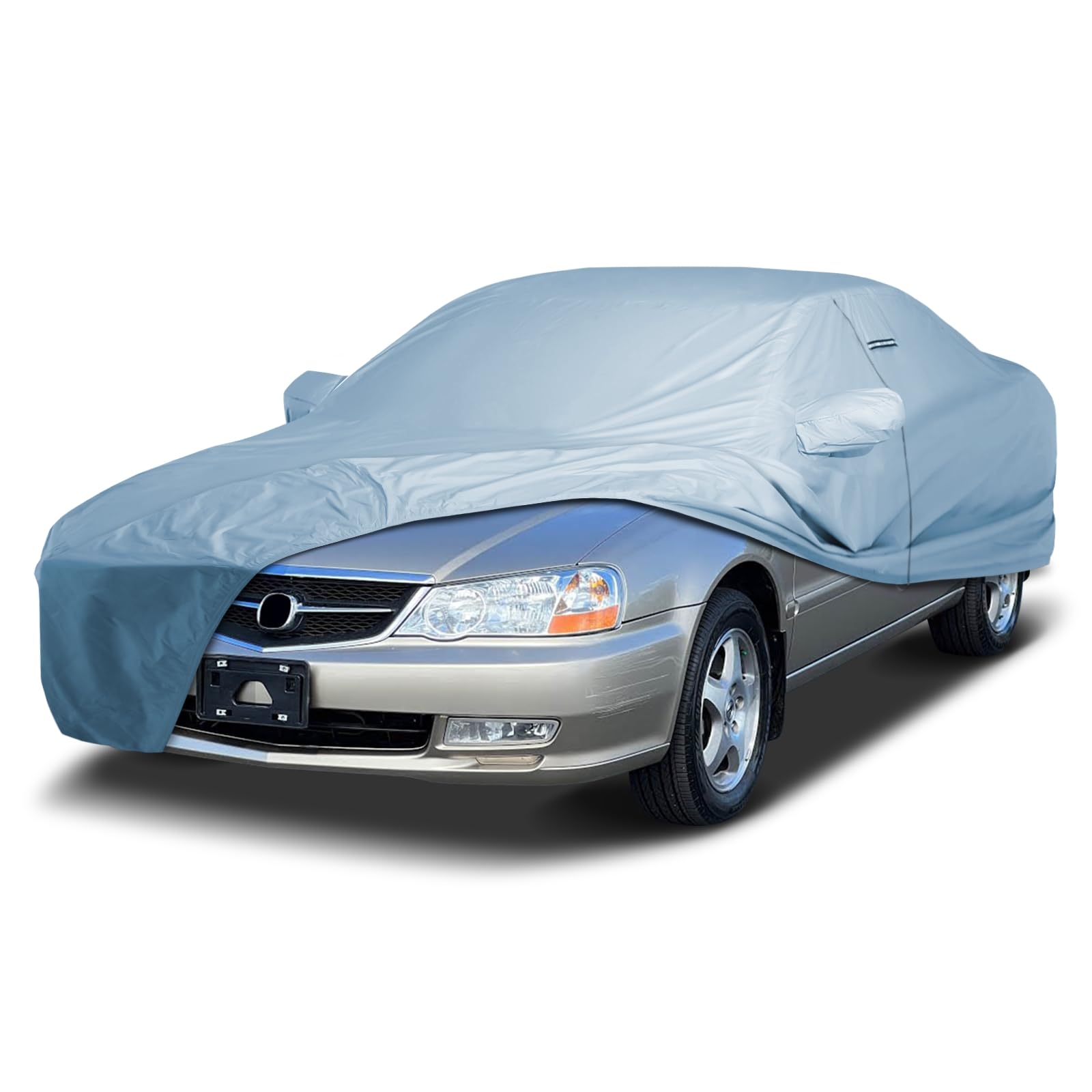 iCarCover Car Cover Waterproof All Weather for 1997-2003 Acura CL